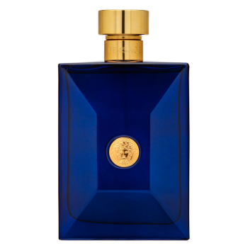 Versace Dylan Blue Eau de Toilette para hombre 200 ml
