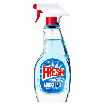Moschino Fresh Couture Toaletna voda za ženske 50 ml