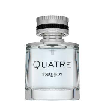 Boucheron Quatre Pour Homme toaletná voda pre mužov 50 ml