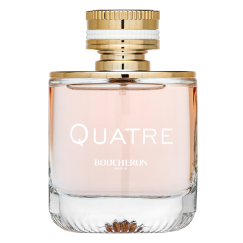 Boucheron Quatre Eau de Parfum para mujer 100 ml