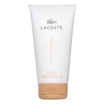 Lacoste pour Femme żel pod prysznic dla kobiet 150 ml