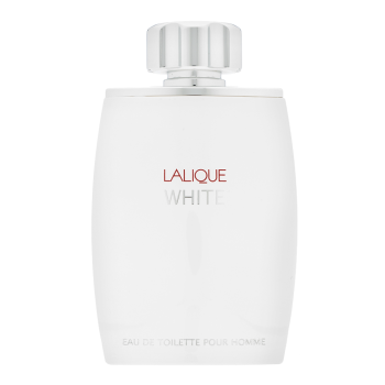 Lalique White toaletna voda za muškarce 125 ml