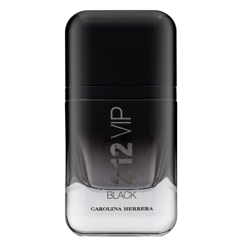 Carolina Herrera 212 VIP Black parfémovaná voda pre mužov 50 ml