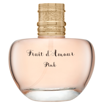 Emanuel Ungaro Fruit d'Amour Pink Eau de Toilette femei 100 ml