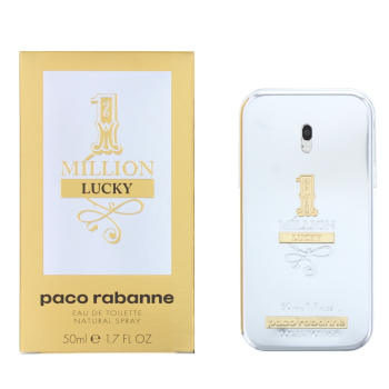 Paco Rabanne 1 Million Lucky toaletná voda pre mužov 50 ml