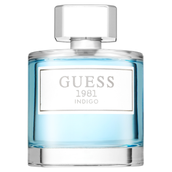 Guess 1981 Indigo woda toaletowa dla kobiet 100 ml