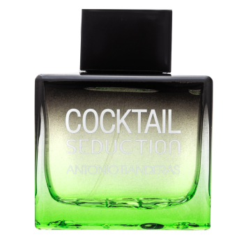Antonio Banderas Cocktail Seduction in Black toaletná voda pre mužov 100 ml