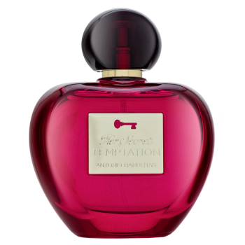 Antonio Banderas Her Secret Temptation Eau de Toilette da donna 80 ml