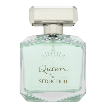 Antonio Banderas Queen of Seduction Eau de Toilette da donna 80 ml