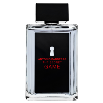 Antonio Banderas The Secret Game toaletná voda pre mužov 100 ml