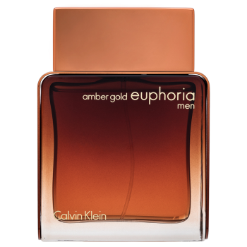 Calvin Klein Euphoria Amber Gold parfémovaná voda pre mužov 100 ml
