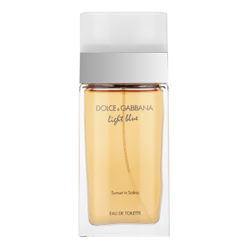 Dolce & Gabbana Light Blue Sunset in Salina toaletná voda pre ženy 50 ml