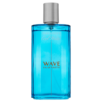 Davidoff Cool Water Wave toaletná voda pre mužov 125 ml