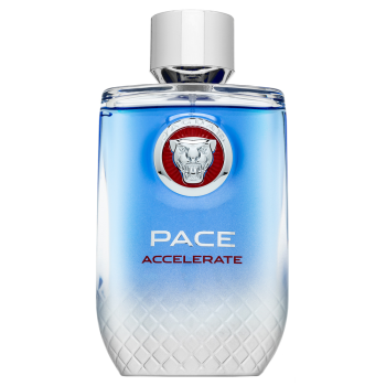 Jaguar Pace Accelerate Eau de Toilette da uomo 100 ml
