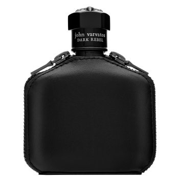 John Varvatos Dark Rebel Rider Eau de Toilette bărbați 75 ml