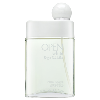 Roger & Gallet Open White Eau de Toilette bărbați 100 ml