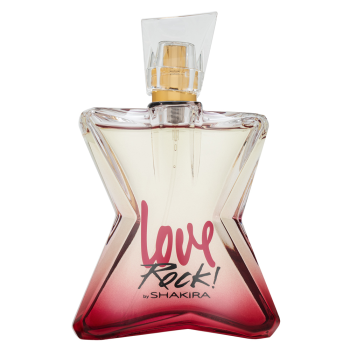 Shakira Love Rock! Eau de Toilette femei 80 ml