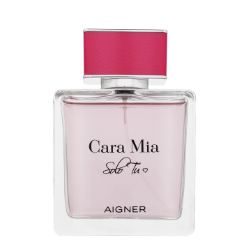 Aigner Cara Mia Solo Tu parfumirana voda za ženske 100 ml