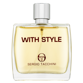 Sergio Tacchini With Style toaletná voda pre mužov 100 ml