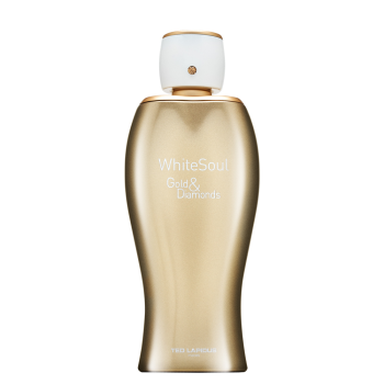 Ted Lapidus White Soul Gold & Diamonds parfémovaná voda pre ženy 100 ml