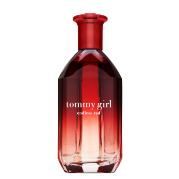 Tommy Hilfiger Tommy Girl Endless Red toaletná voda pre ženy 100 ml