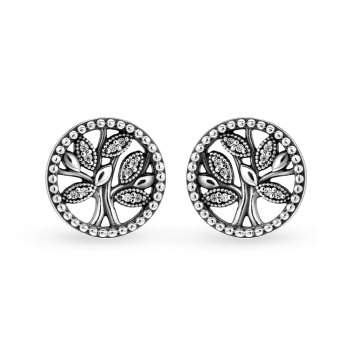 Naušnice Pandora Moments