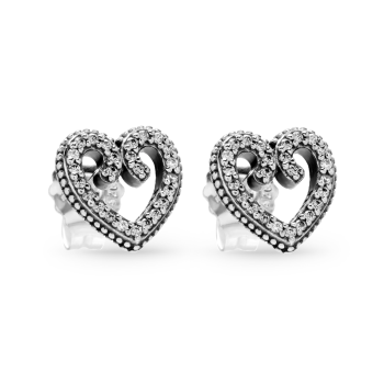 Naušnice Pandora Moments