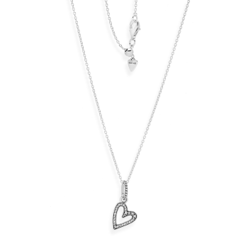 Ogrlica Pandora Moments