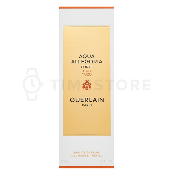 Guerlain Aqua Allegoria Forte Oud Yuzu Eau de Parfum unisex Refill 200 ml