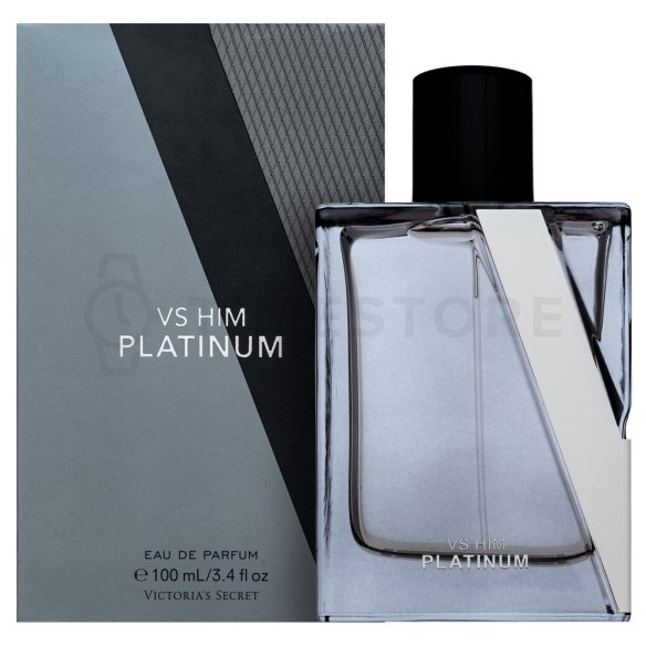 Victoria's Secret Him Platinum parfémovaná voda pre mužov 100 ml