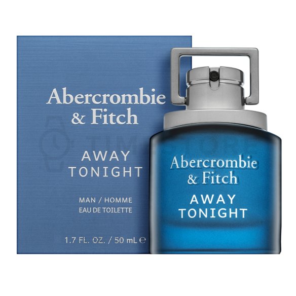 Abercrombie & Fitch Away Tonight toaletní voda pro muže 50 ml