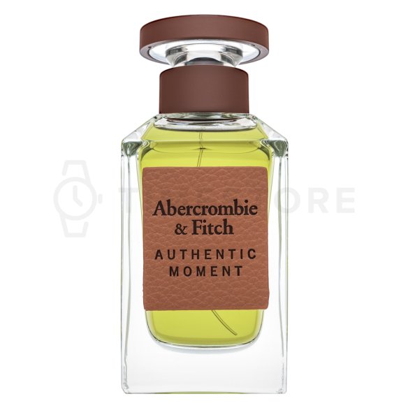 Abercrombie & Fitch Authentic Moment Man Eau de Toilette para hombre 100 ml