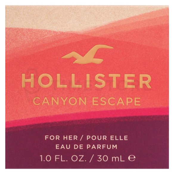 Hollister Canyon Escape parfumirana voda za ženske 30 ml