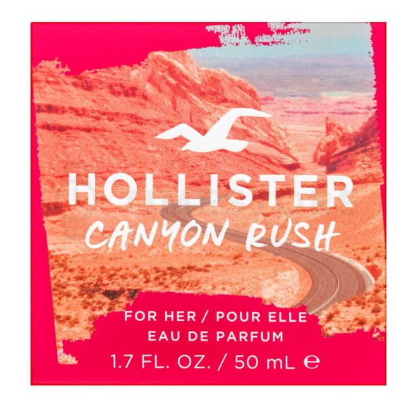 Hollister Canyon Rush Парфюмна вода за жени 50 ml