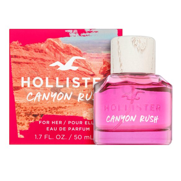 Hollister Canyon Rush parfémovaná voda pre ženy 50 ml