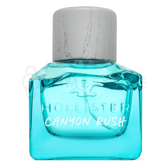 Hollister Canyon Rush Eau de Toilette bărbați 50 ml