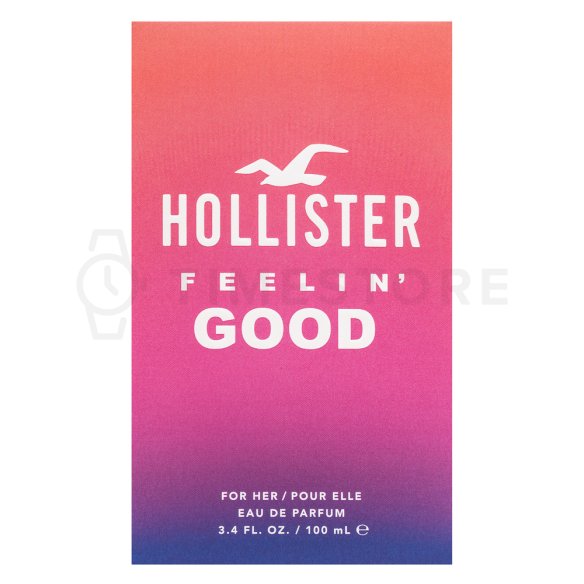 Hollister Feelin' Good For Her woda perfumowana dla kobiet 100 ml