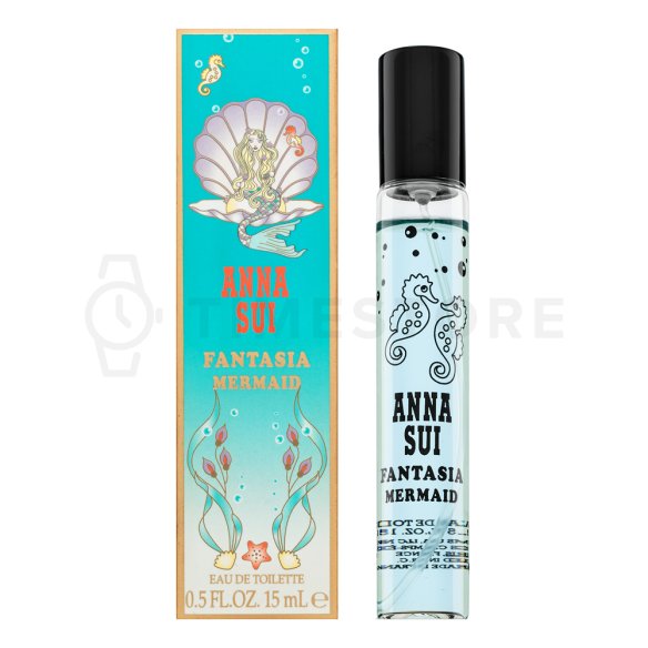 Anna Sui Fantasia Mermaid toaletní voda pro ženy 15 ml