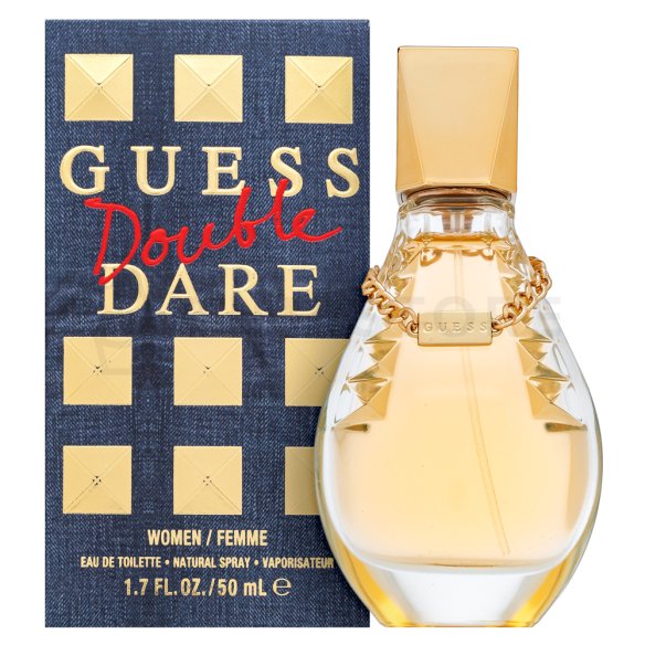 Guess Double Dare toaletní voda pro ženy 50 ml