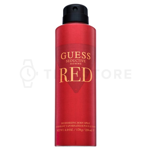 Guess Seductive Homme Red deospray pro muže 226 ml