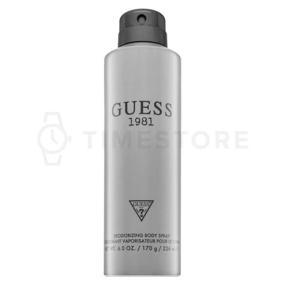 Guess Guess 1981 dezodorans u spreju za muškarce 225 ml