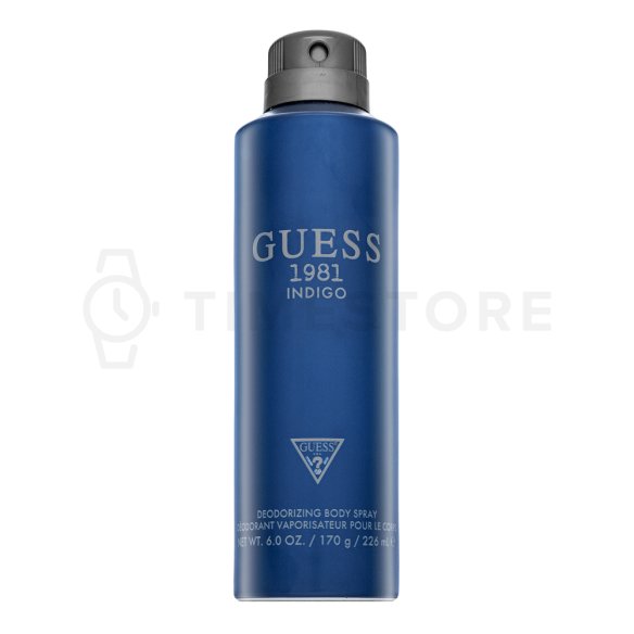 Guess 1981 Indigo Deospray para hombre 226 ml