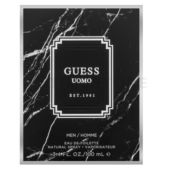 Guess Uomo Eau de Toilette para hombre 100 ml