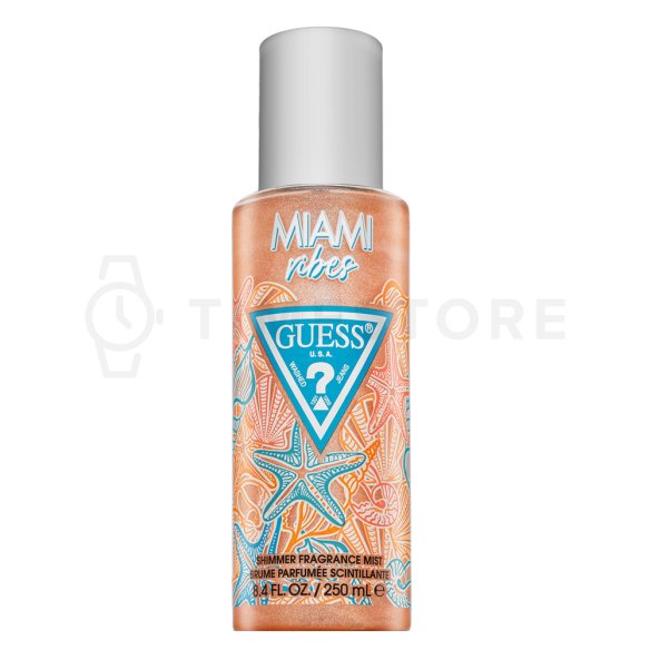 Guess Miami Vibes Shimmer pršilo za telo za ženske 250 ml