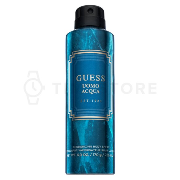 Guess Uomo Acqua Deospray unisex 226 ml