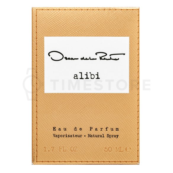 Oscar de la Renta Alibi woda perfumowana dla kobiet 50 ml