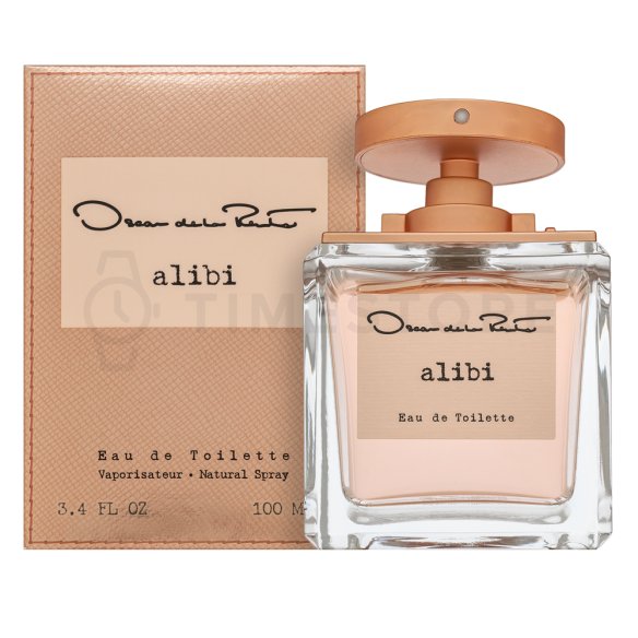 Oscar de la Renta Alibi woda toaletowa dla kobiet 100 ml