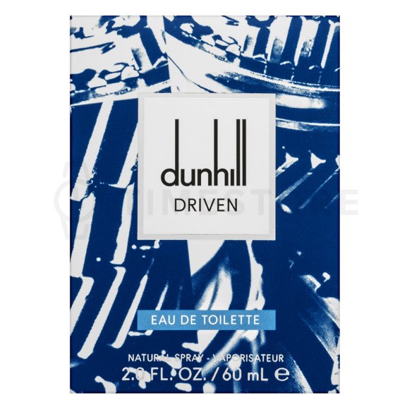 Dunhill Driven Blue Eau de Toilette da uomo 60 ml