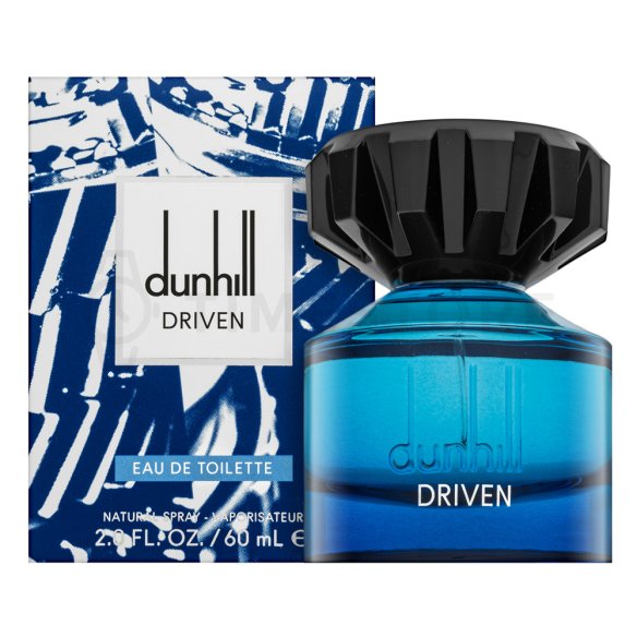 Dunhill Driven Blue woda toaletowa dla mężczyzn 60 ml