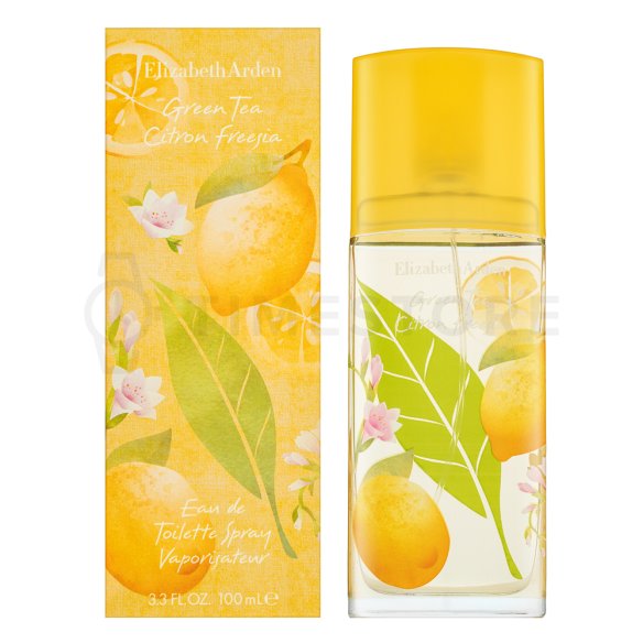 Elizabeth Arden Green Tea Citron Freesia Eau de Toilette unisex 100 ml